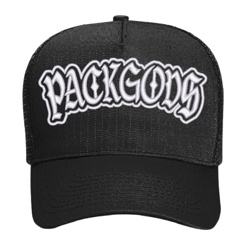 PackGods ProMesh Trucker Cap