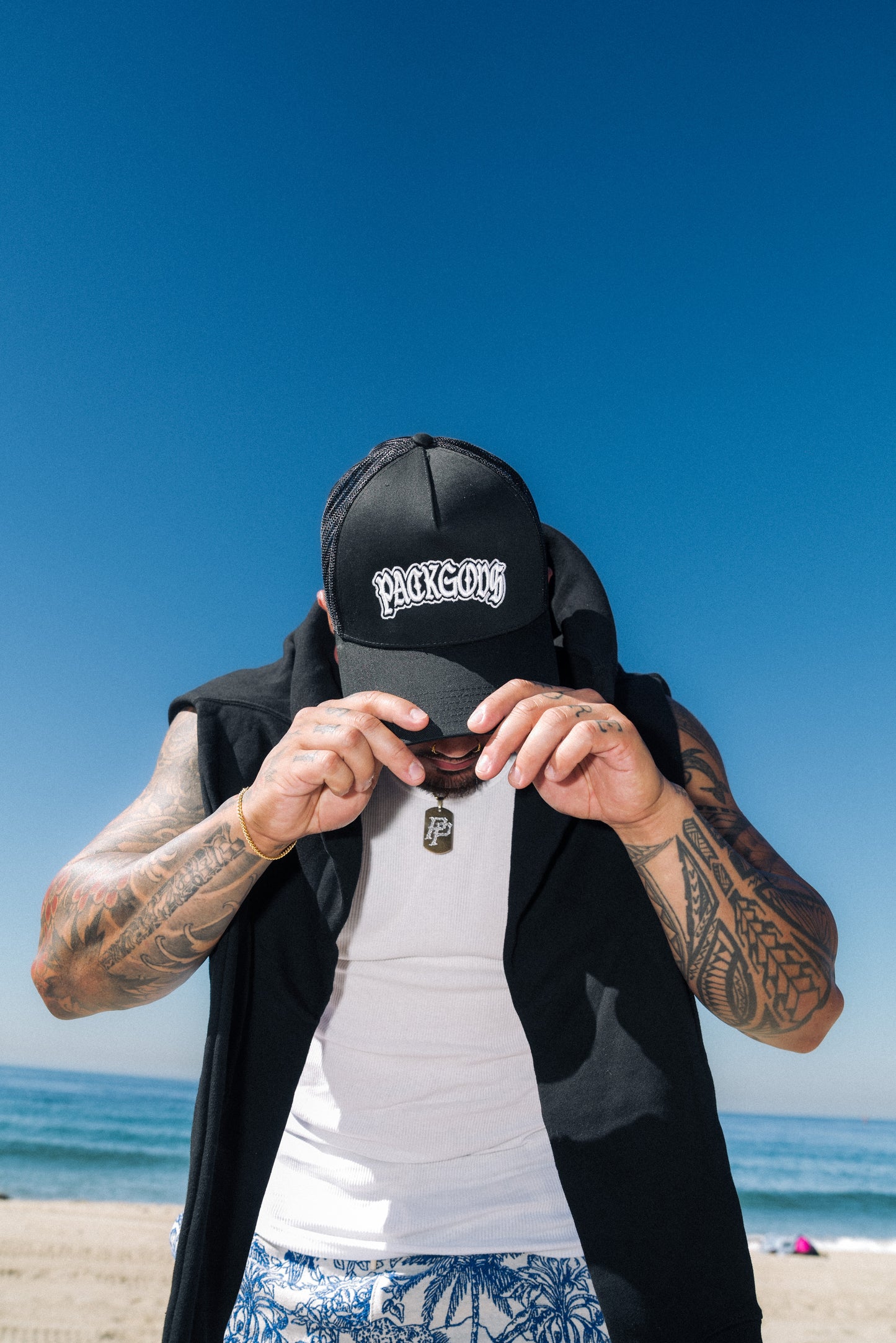 PackGods ProMesh Trucker Cap