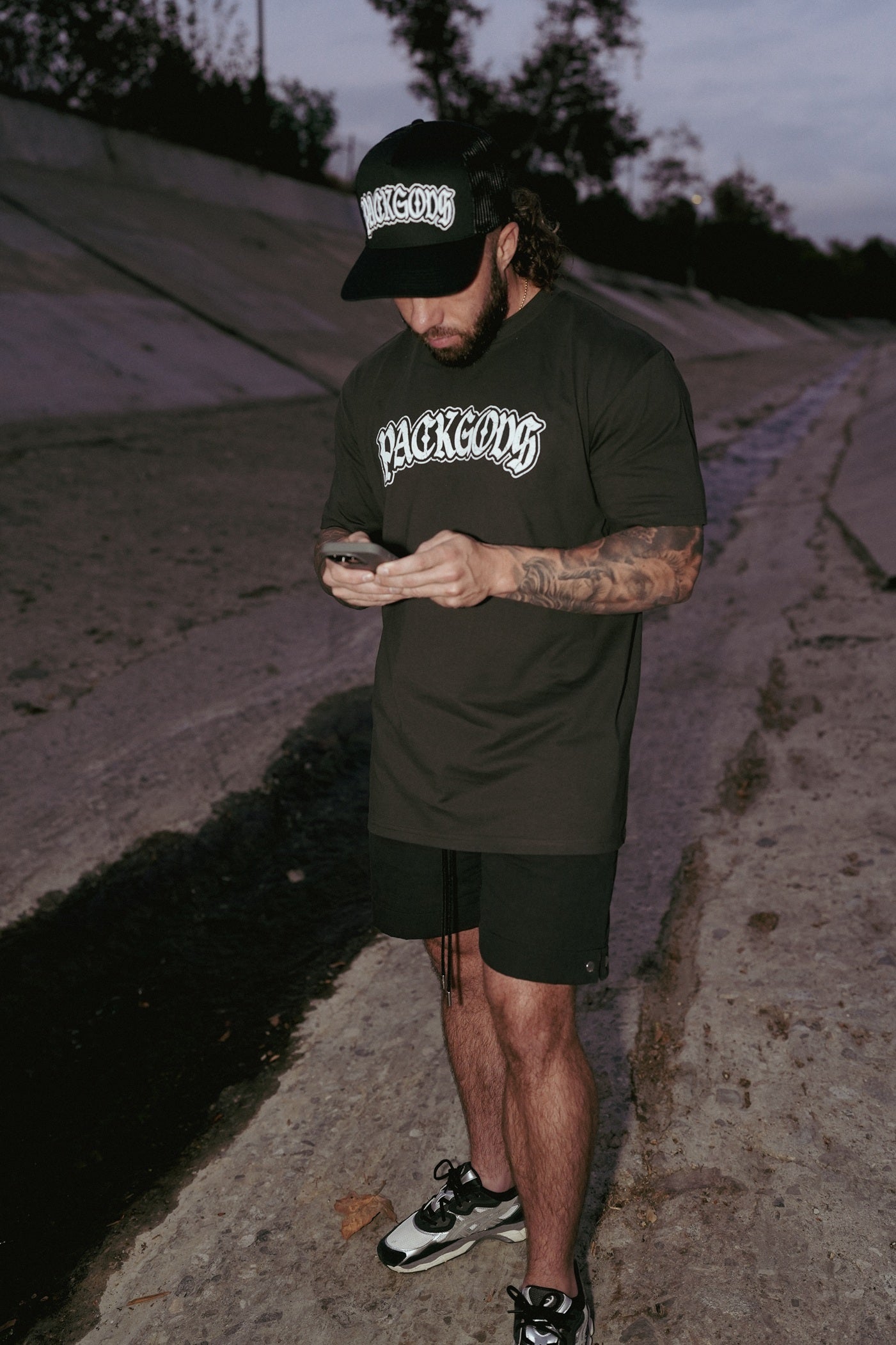 PackGods ProMesh Trucker Cap