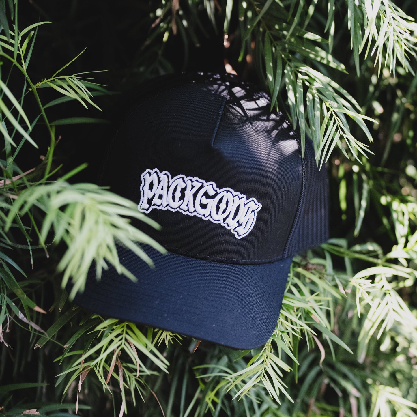 PackGods ProMesh Trucker Cap