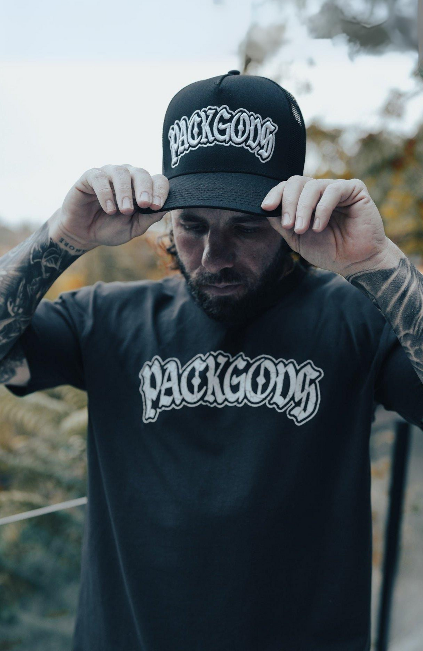 PackGods ProMesh Trucker Cap