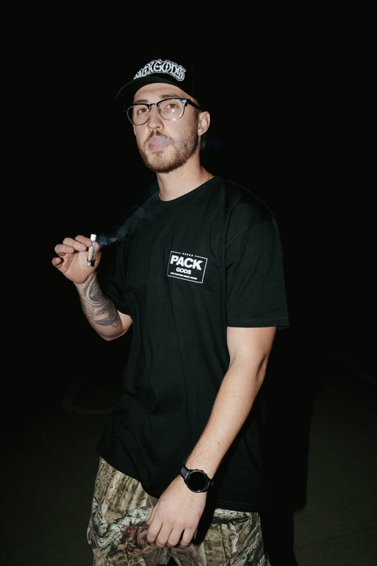 Make Trapping Great Again Black Shirt