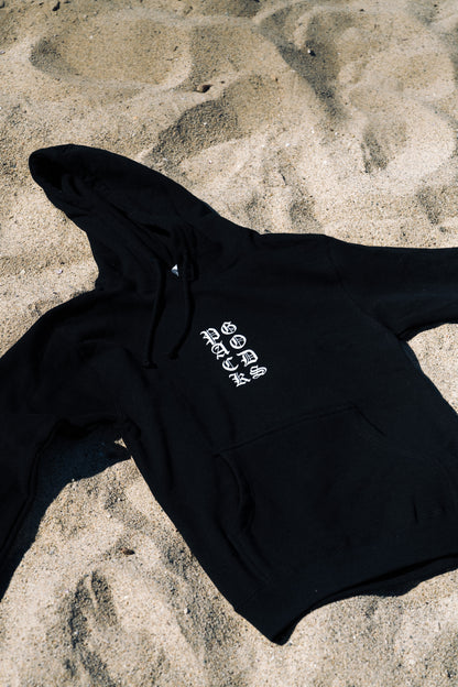 Pack Gods Hoodie - Black