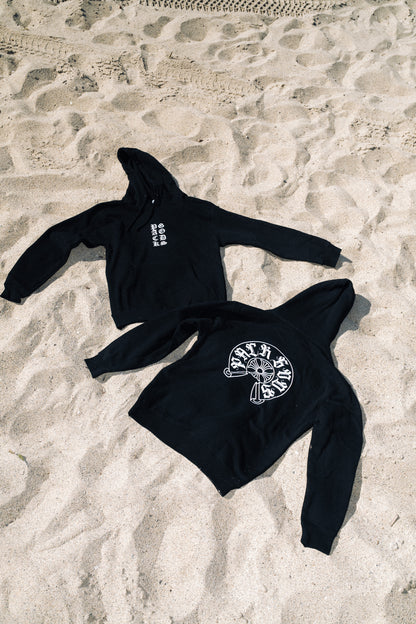 Pack Gods Hoodie - Black