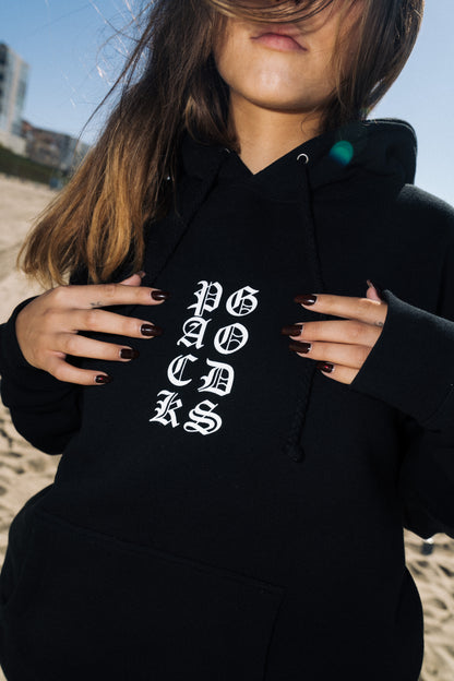Pack Gods Hoodie - Black