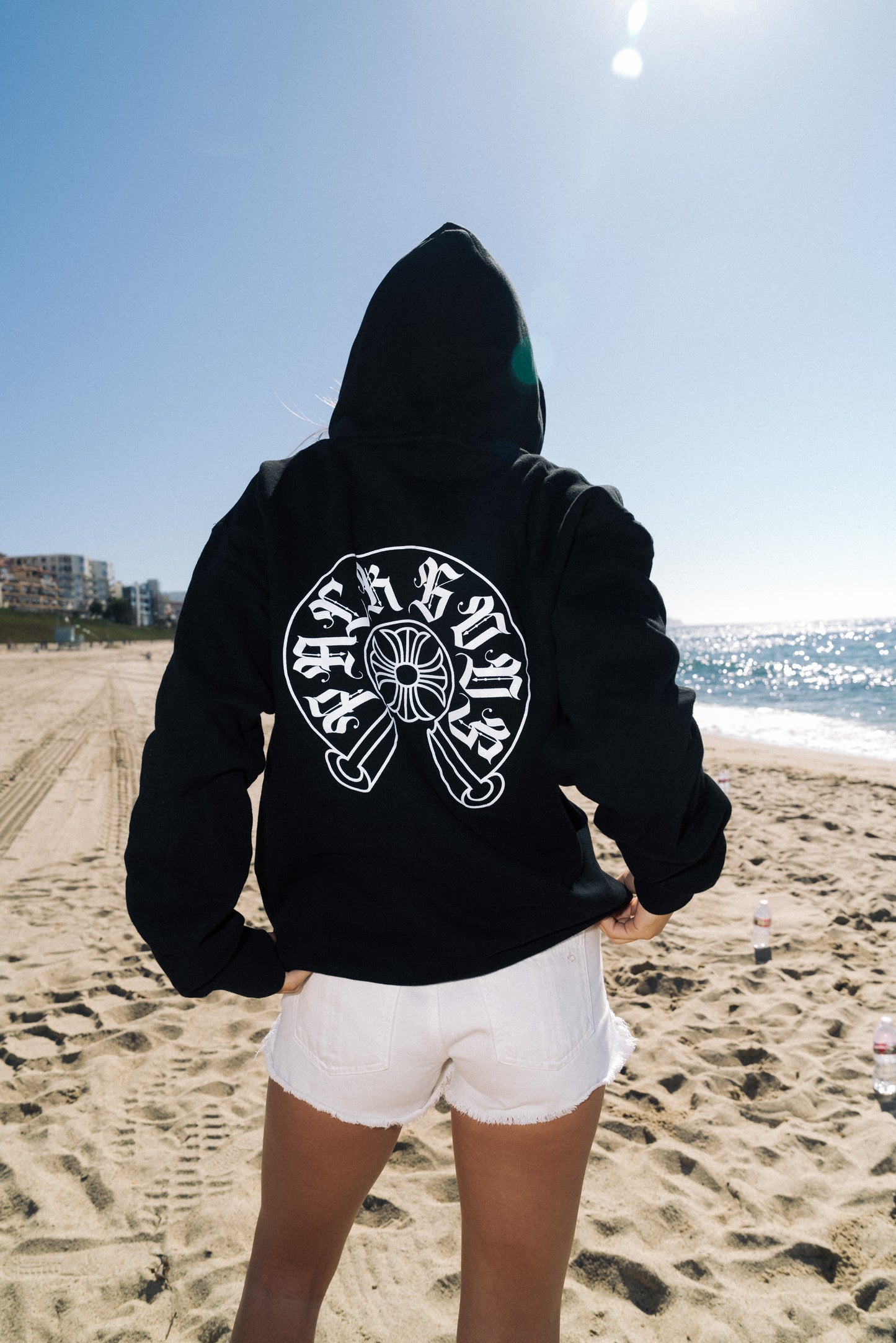 Pack Gods Hoodie - Black