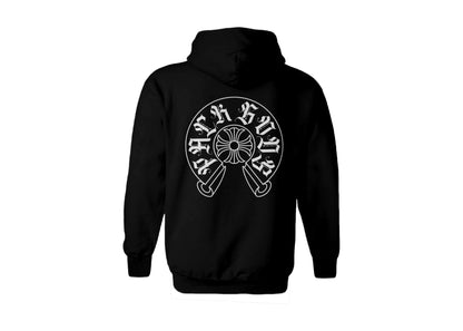 Pack Gods Hoodie - Black